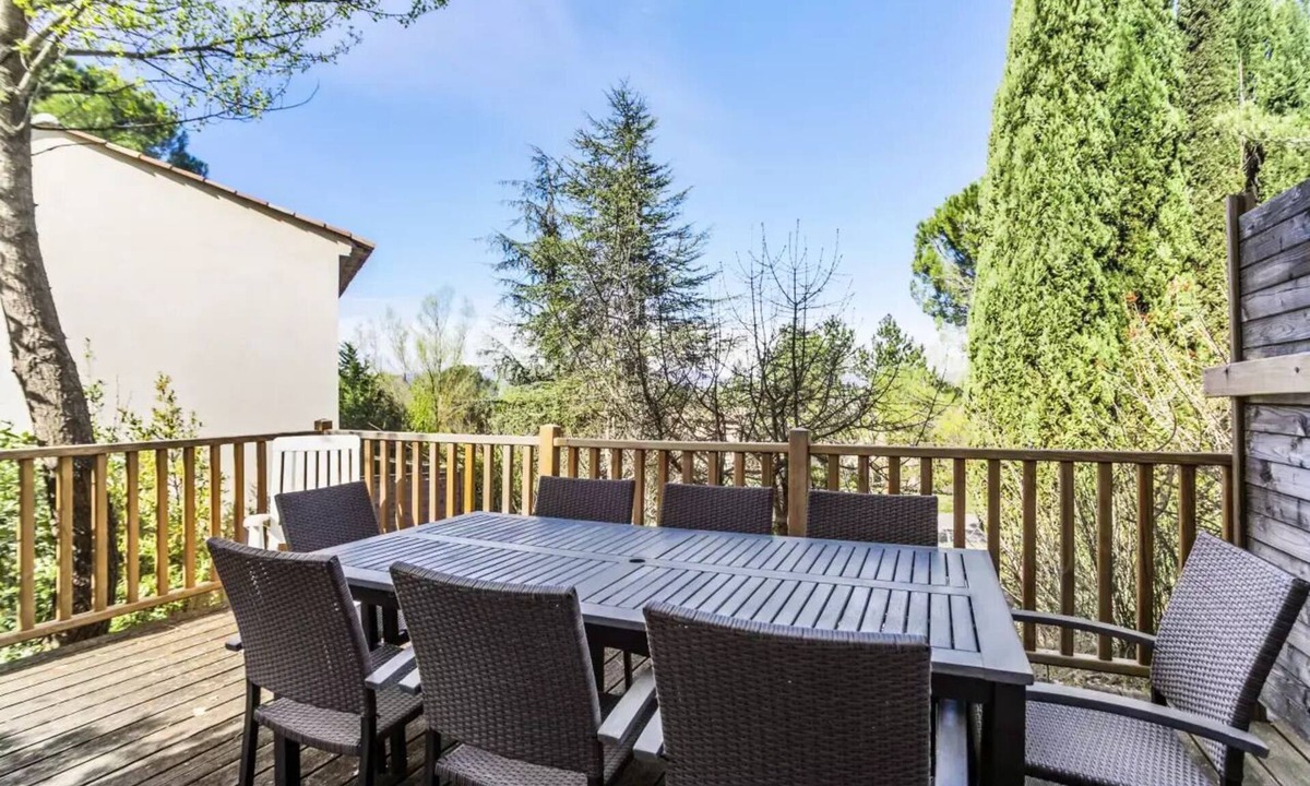 Rouret Villa | Le Rouret houses - maeva Home - 3 room house for 6 people Selection