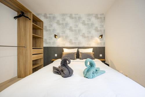 Paroisse Saint-Vincent-de-Paul Apartment | Le Royal Dole - Parking Gratuit - Appartement Moderne & Cosy