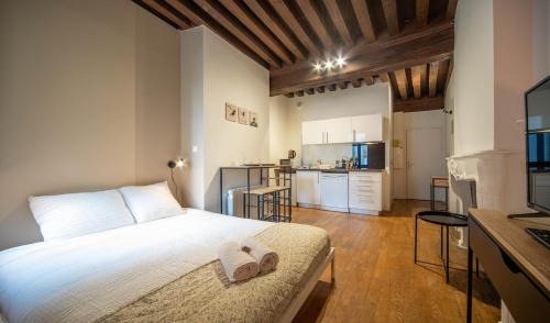Chalon-sur-Saone Apartment | Le Saint-Georges 3