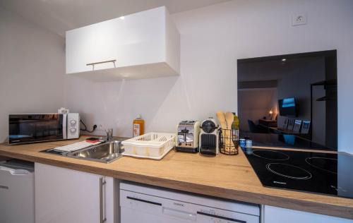 Chalon-sur-Saone Apartment | Le Saint-Georges 5