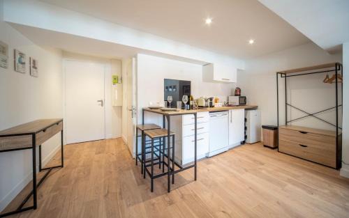 Chalon-sur-Saone Apartment | Le Saint-Georges 6