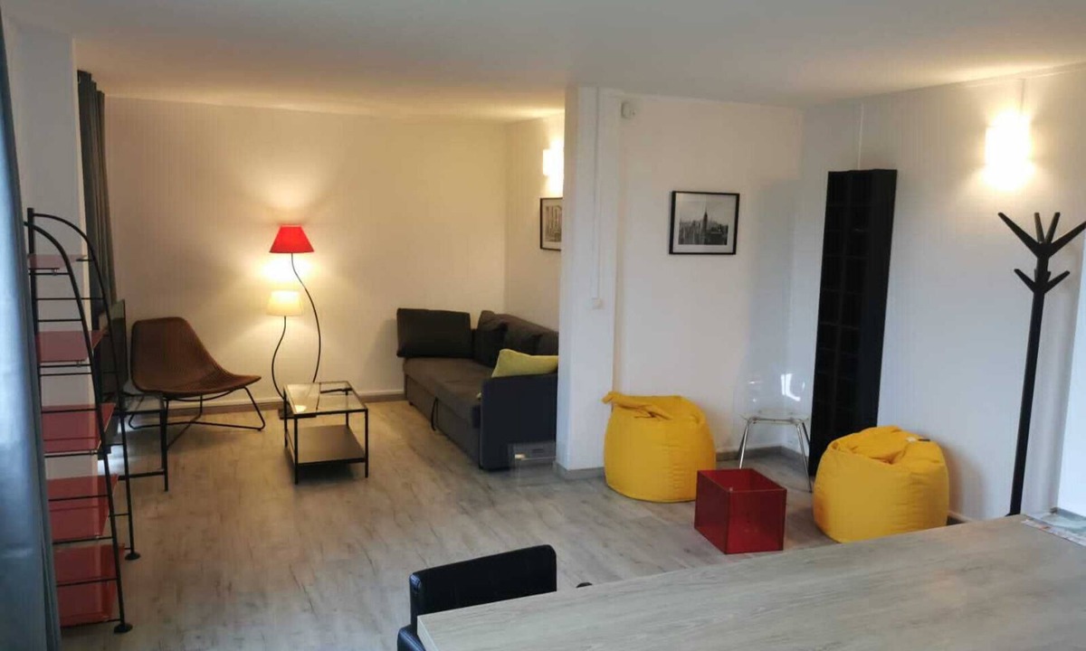 Valenton Apartment | Le Saint-Hubert 3 bedroom apartment Valenton