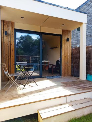 Quimiac House | Le Souffle Marin