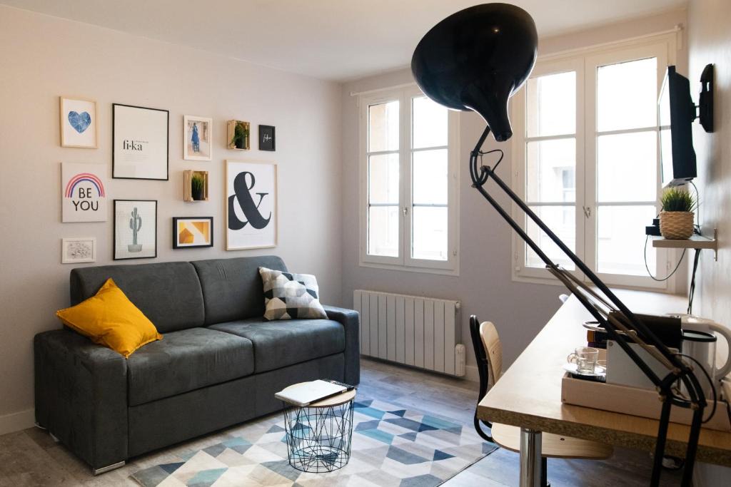 Chartres Apartment | Le Studio Cocooning