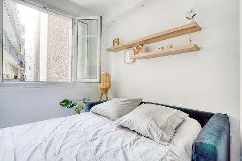 Chaillot Apartment | Le studio duret 1