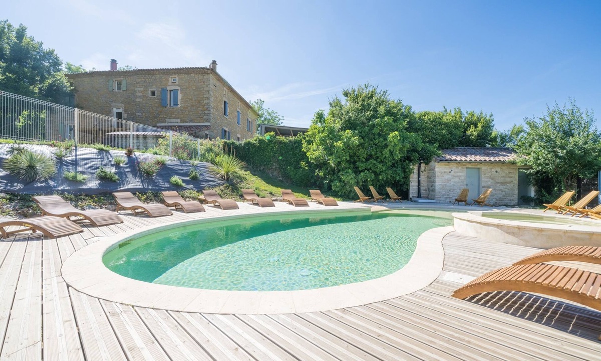 Saint-Alban-sous-Sampzon Apartment | Le Studio - Grospierres