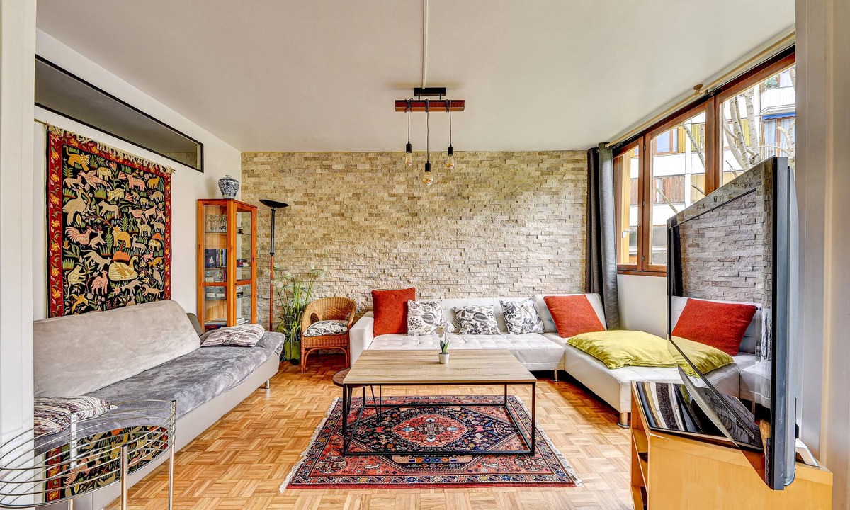 Morsang-sur-Orge Apartment | Le Superbe et Calme > 10 Minutes Gare > 20 Minutes Paris