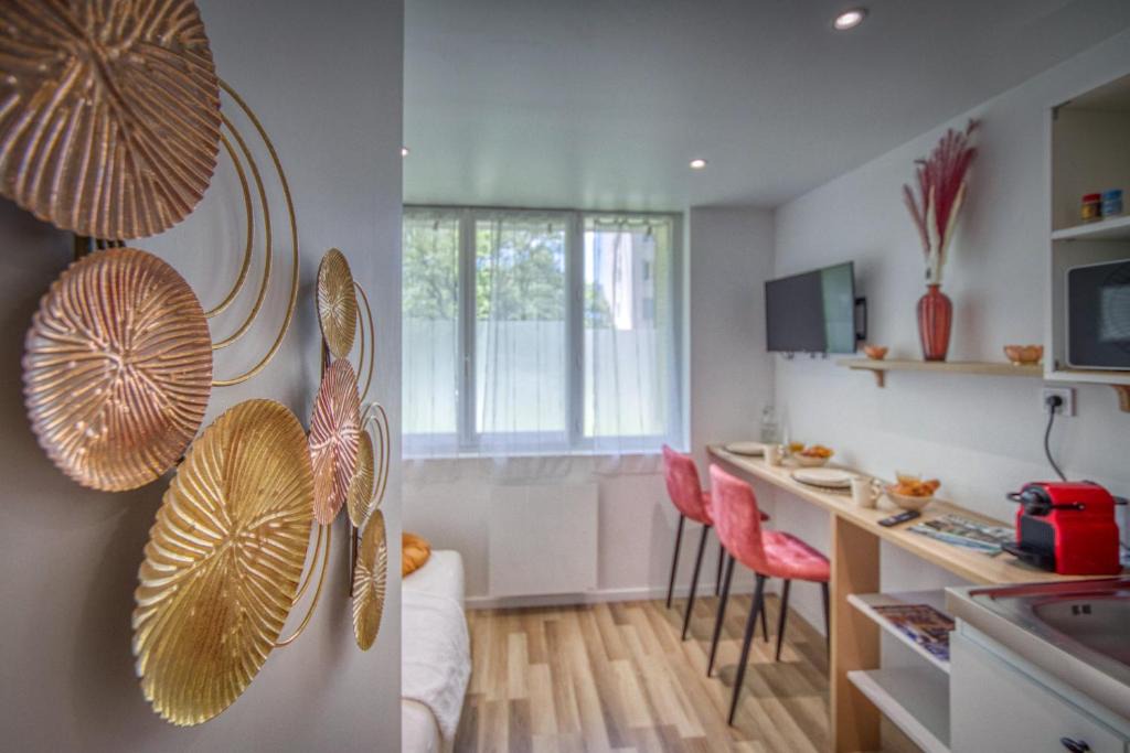 Saint-Martin-d'Heres Apartment | Le Taillefer 4 - L'Oasis
