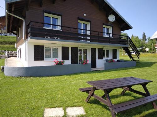 Lamoura House | Le TETRAS