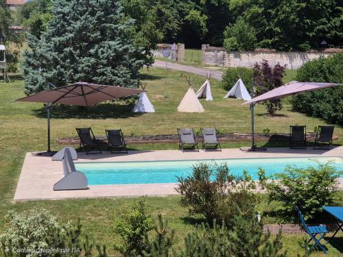 Ray-sur-Saone Bed & Breakfast | Le Tilleul de Ray