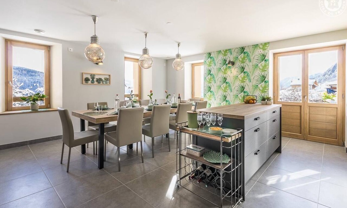 La Lechere House | Le Tilleul - LA LECHERE