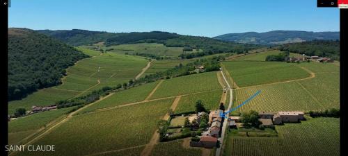 Prisse House | Le Tinailler Gite d'exception au coeur des Vignes- Deux suites parentales - Amazing place