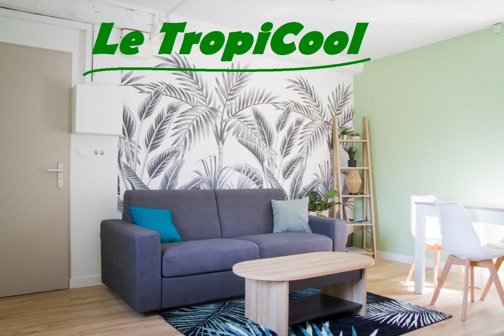Beaupre Apartment | Le TropiCool