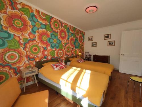Champagnole Apartment | LE VEGAS Logis de luxe avec salle de jeux