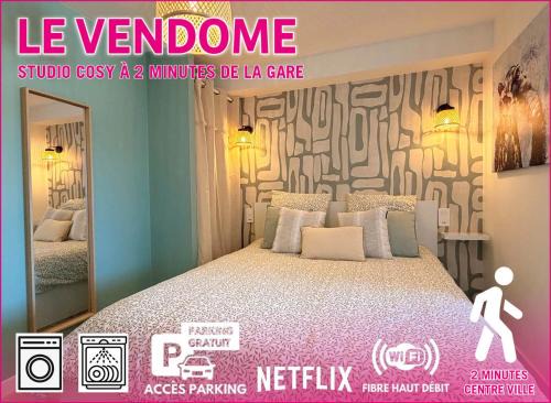 Faubourg-Raines Apartment | Le Vendome