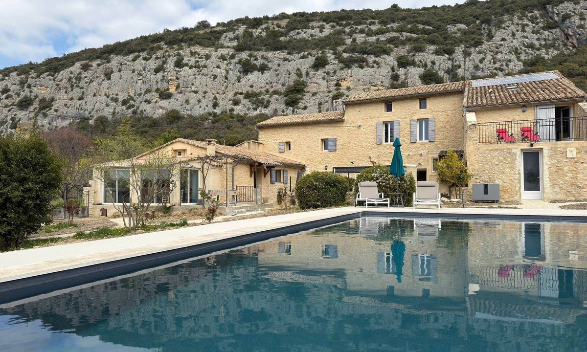 Beaumont-du-Ventoux House | Le Ventoux, gîte for 5 Lacets du Ventoux