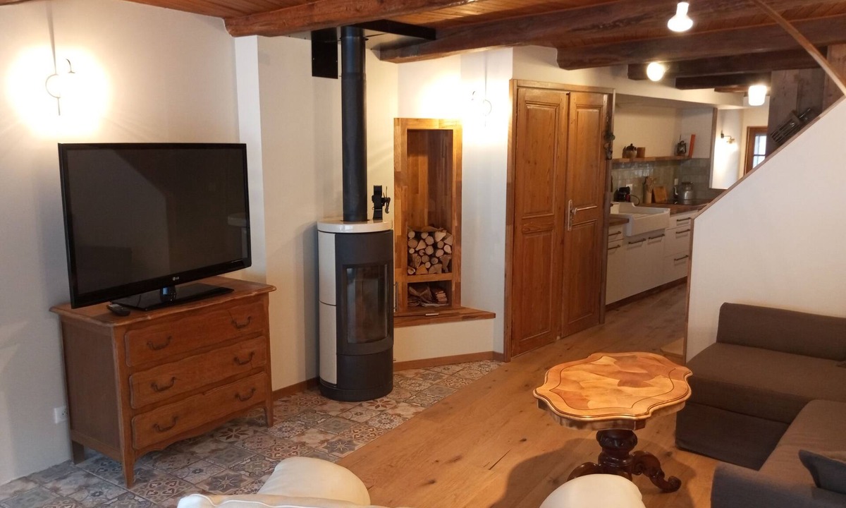 Mouthier-Haute-Pierre House | Le Verger des Roches - Charming gîte* in the heart of the Vallée de La Loue
