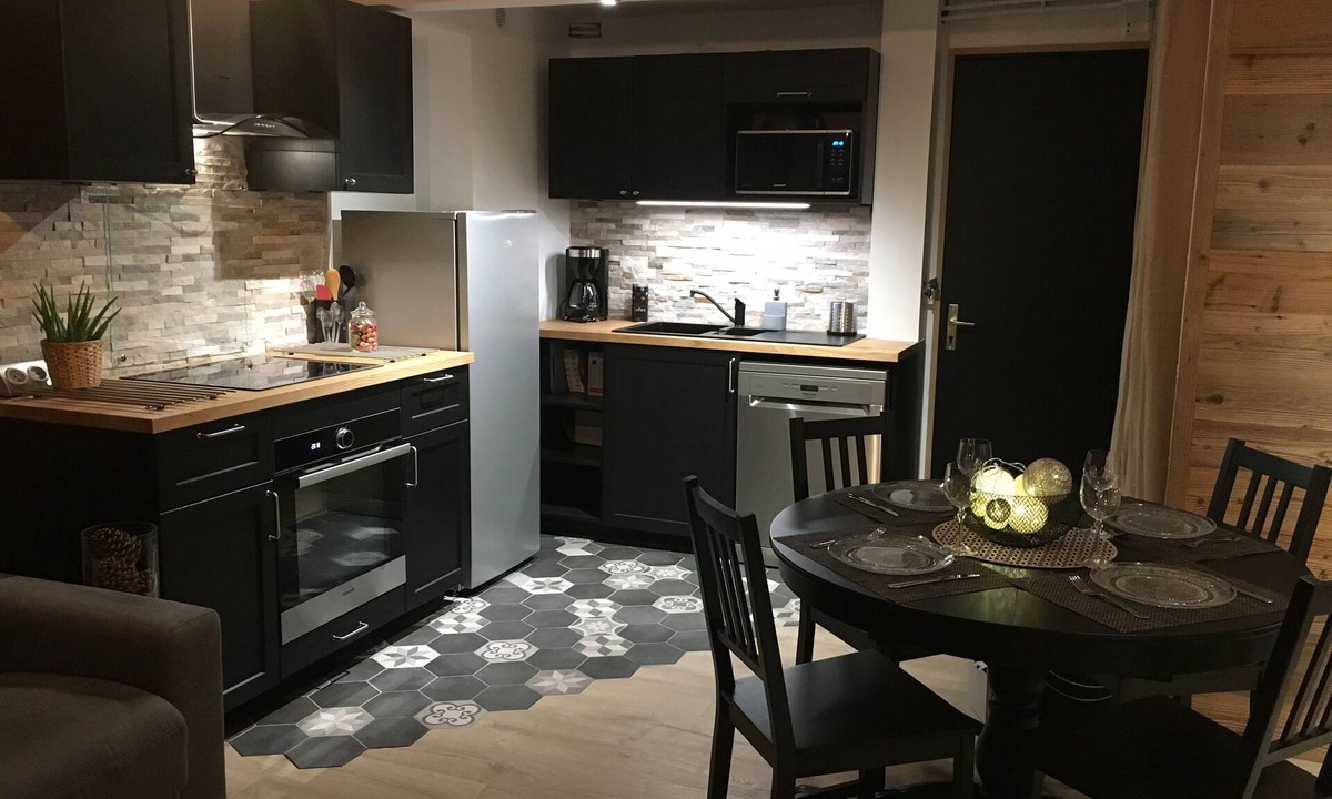 Venosc Apartment | Les 2 Alpes,4/6 Pers,2 Chbres,pied des Pistes