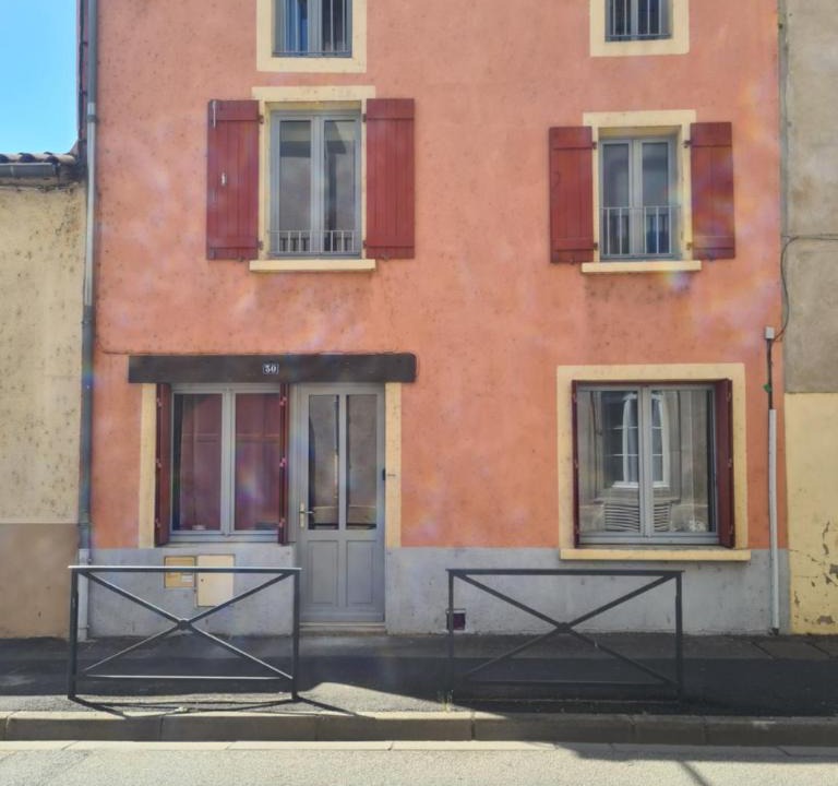 Issoire House | Les 3 suites