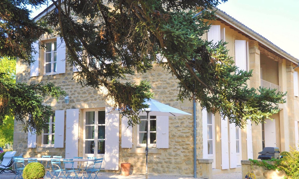 Divajeu House | Les Agnelles, 6 p., at the beautiful "Domaine de Vincenti »