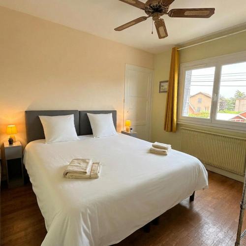 Charnay-les-Macon Apartment | Les appartements de Katia
