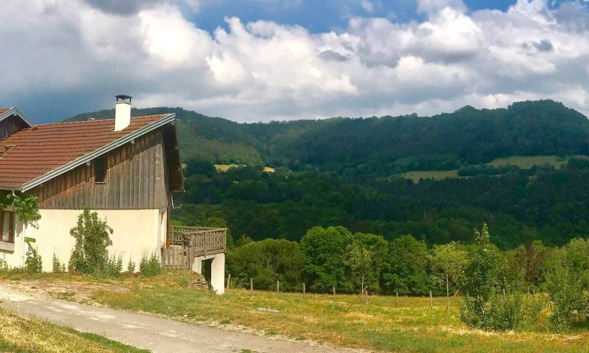 Vaucluse House | Les Balcons du Haut-Doubs – Vue incroyable, 15 pers
