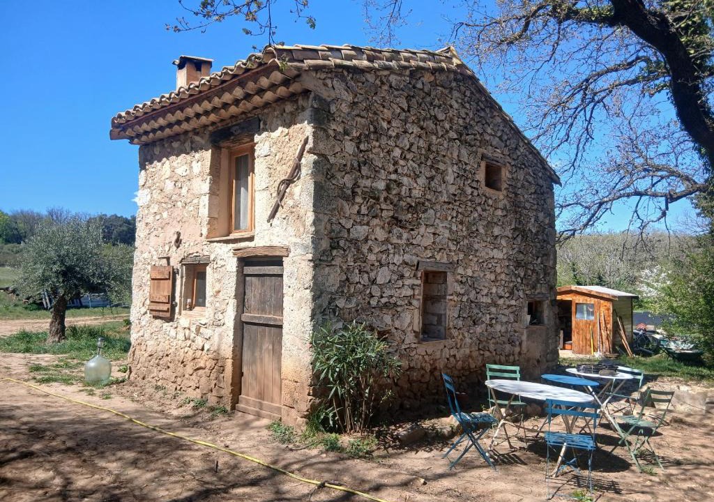 Chateauneuf-du-Rhone House | Les Bergeries d Orkan