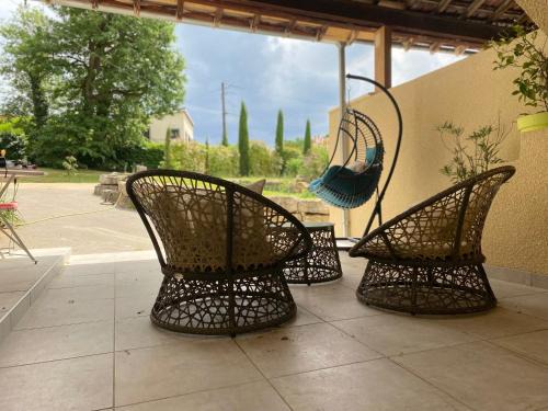 Salaise-sur-Sanne House | Les Berouds