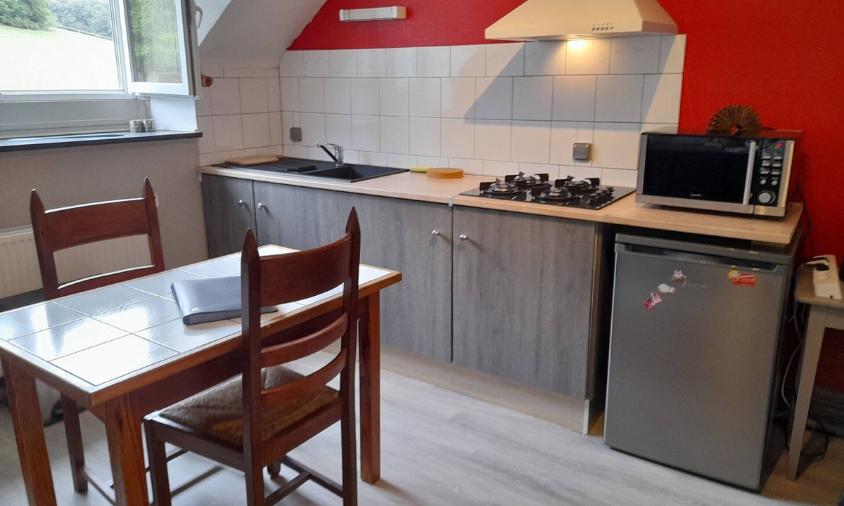 Saint-Honore-les-Bains Apartment | Les Buissonnets "Salièri" apartment for 3 people in the Morvan