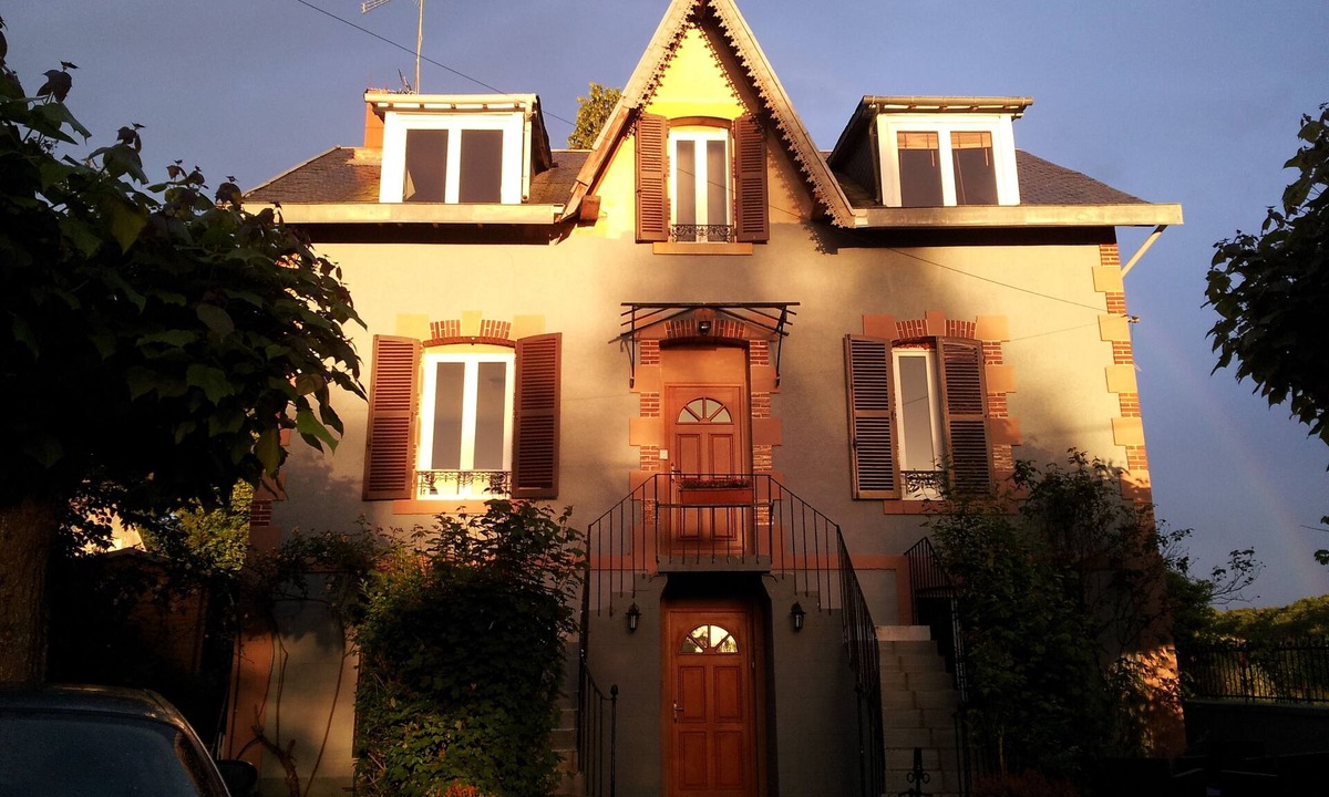 Saint-Honore-les-Bains Apartment | Les Buissonnets "Mozart" Apartment 2 people in the Morvan