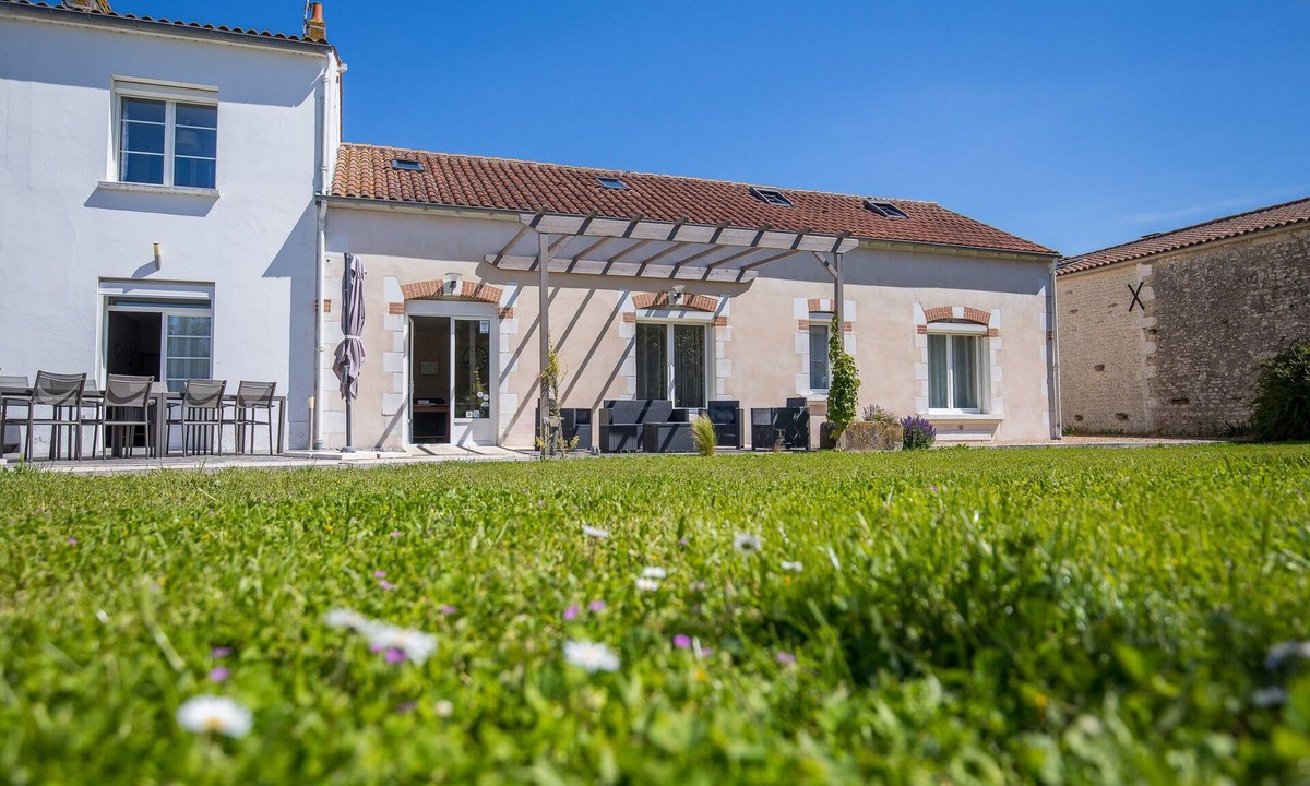 Virson Bed & Breakfast | Les Cagouilles