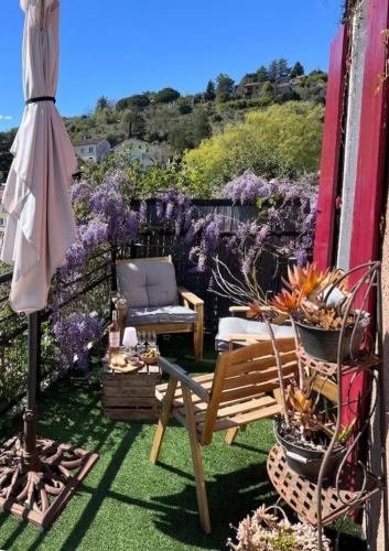 Aubenas Apartment | Les Capucines, comme chez soi, loin de chez soi