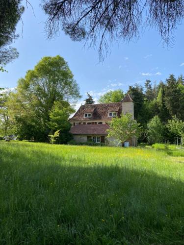Saint-Martin-de-Vers House | Les Carillons du Bois de l'Orme