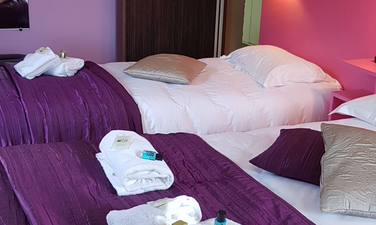 Cransac Hotel | Les Carillons