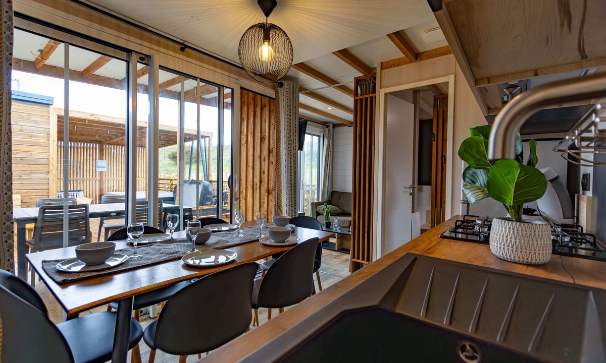 Marange-Silvange House | Les chalets Amnéville