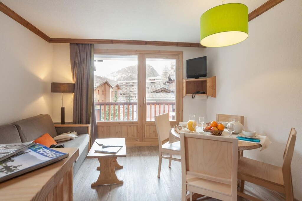 Val-d'Isere Resort | Les Chalets de Solaise S3/4p