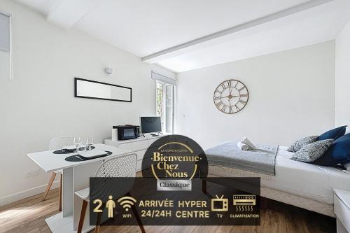 Coudes Apartment | Les chambres de Coudes N1 ,clim, proche A75