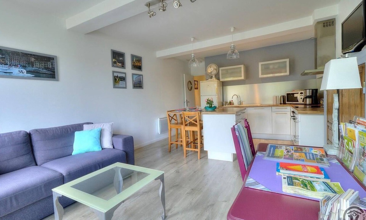 Gorge de Loup Apartment | Les Charmes de Saône - LYON 9E ARRONDISSEMENT