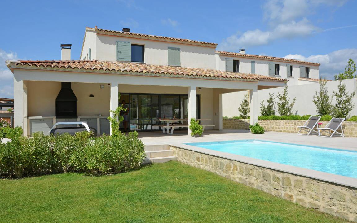 Malaucene House | Les Collines