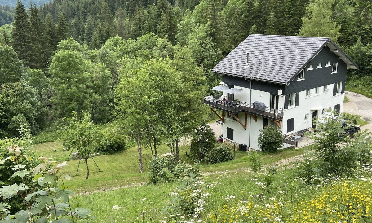 Les Rousses Apartment | LES COMBES apartment-chalet sleeps 4 classified 3 * LES ROUSSES