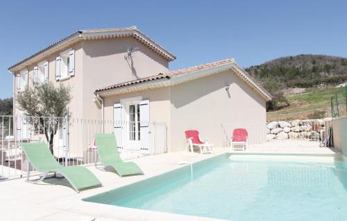 Saint-Thome House | Les Crottes