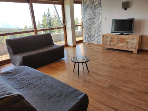 Chamrousse Apartment | Les Domaines de LArselle à Chamrousse 1700 -Silènes A32 avec accès piscine - Classé 3 étoiles