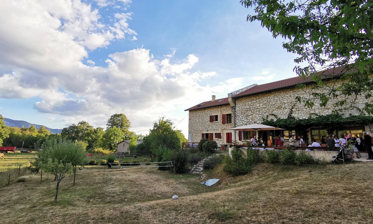 Presles House | "Les Dômes", a large family home in the Vercors mountains