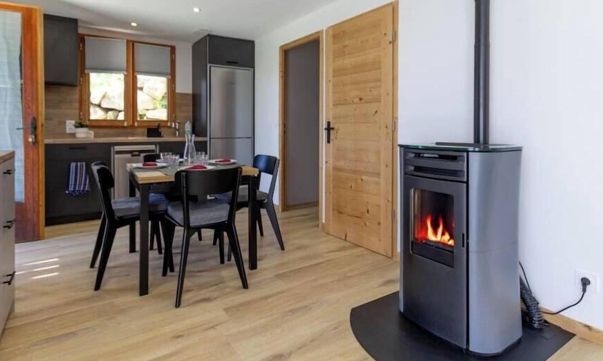 La Lechere House | LES FOUGERES - LA LECHERE