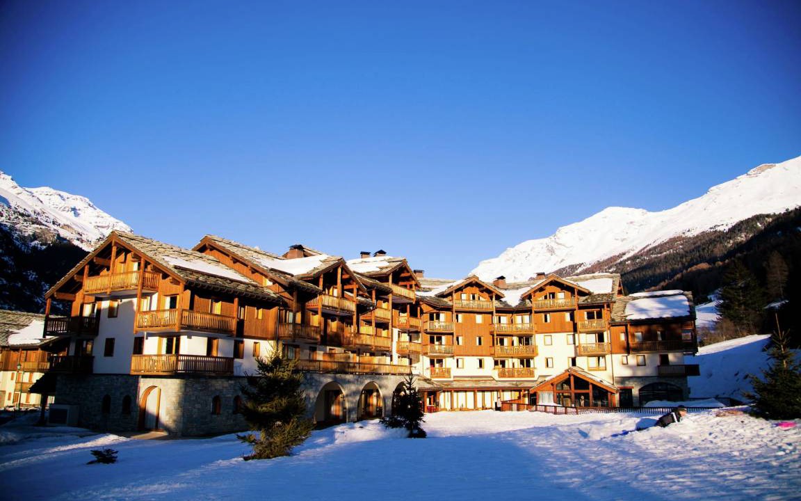 Val Cenis Apartment | Les Alpages de Val Cenis 1