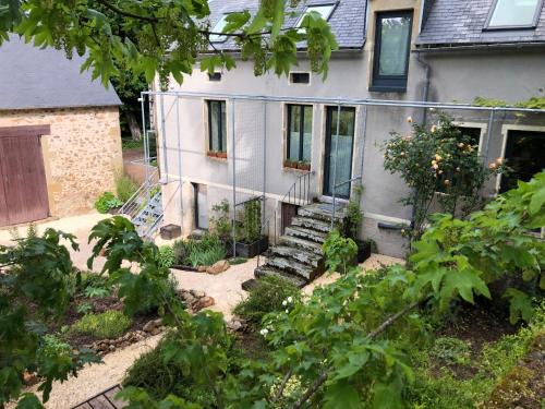 Cussy-en-Morvan House | Les gites du renard souriant