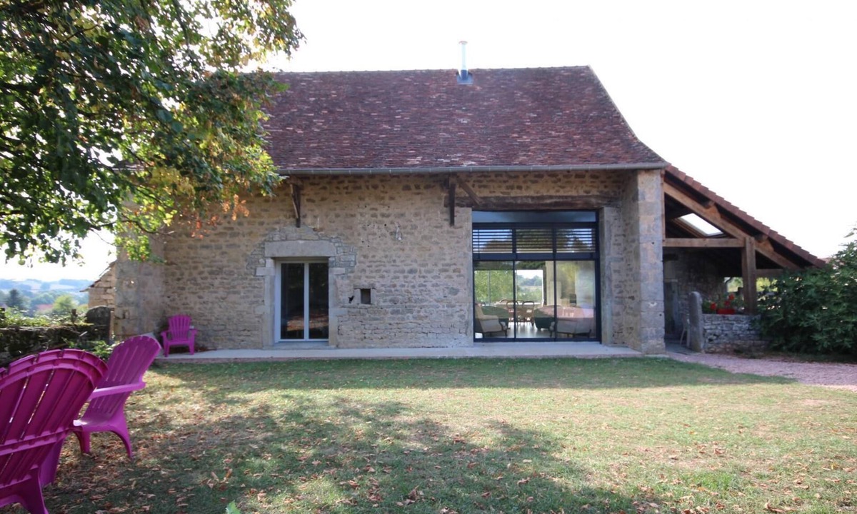 Vendenesse-les-Charolles House | Les Grandes Verchères - VENDENESSE LES CHAROLLES