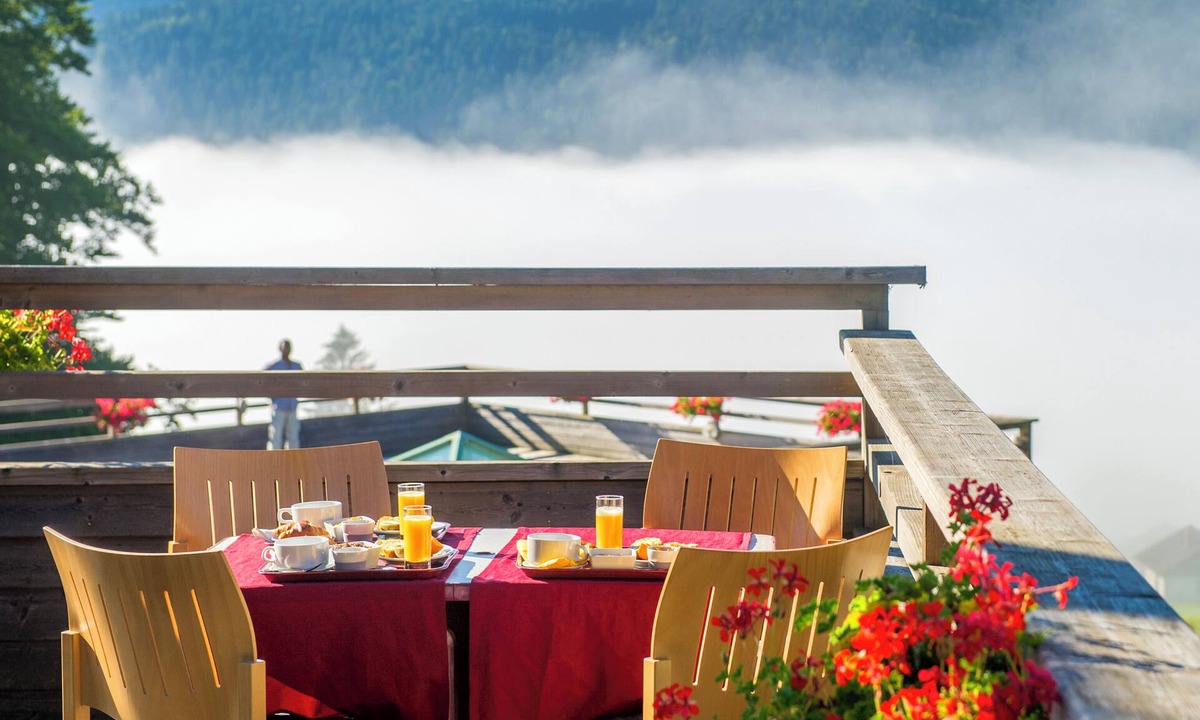 Villers-le-Lac Hotel | Les Hauts du Lac
