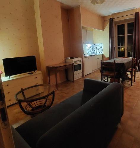 Bourbonne-les-Bains Apartment | Les hortensias studio 6