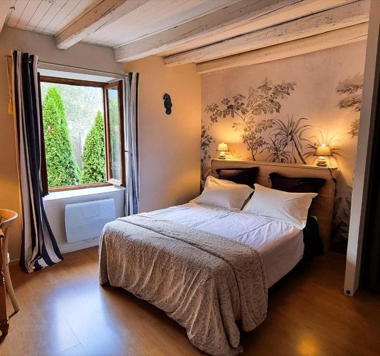 Bernin House | Les Jardins de Kuz - Baleine